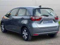 Used Honda Jazz Hybrid 109 HP (80 kW) 2023 Grey Hatchback