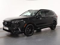 Used Honda CR-V Advance 2024 Black SUV