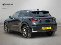 Used Lexus LBX 136 HP (100 kW) 2025 Black SUV