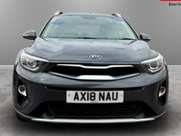 Used Kia Stonic 120 HP (88 kW) 2020 SUV