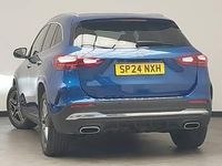 Usado Mercedes GLA250 Executive 218 HP (160 kW) 2024 Azul SUV