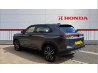 Used Honda HR-V Elegance 128 HP (94 kW) 2022 Grey SUV
