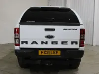 Used Ford Ranger Wildtrack 2021 White Pickup