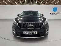 Used Kia Sorento 2016 Black SUV