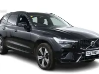 Used Volvo XC60 Plus 350 HP (257 kW) 2023 Black SUV
