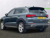 Used Seat Ateca 4Drive 150 HP (110 kW) 2021 Grey SUV