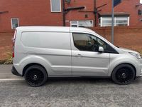 Second-hand Ford Transit Connect Limited 120 CP (88 kW) 2021 Argintiu Monovolum