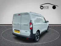 Used Ford Transit Limited 125 HP (91 kW) 2024 Grey Van