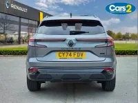 Used Renault Austral Techno Esprit Alpine 200 HP (147 kW) 2024 Grey/black  SUV