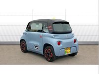 Used Citroën AMI 2022 Green Coupe