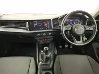 Used Audi A1 Design 95 HP (69 kW) 2021 Black SUV