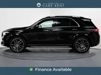 Used Mercedes GLE400 AMG Line Premium Plus 325 HP (239 kW) 2023 Black SUV