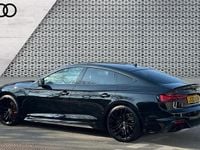 Used Audi RS5 Comfort 450 HP (330 kW) 2023 Black Coupe