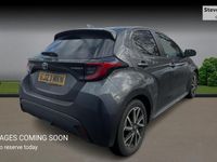 Used Toyota Yaris Hybrid Design 116 HP (85 kW) 2026 Hatchback