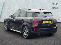 Used Mini Cooper Countryman Exclusive 134 HP (98 kW) 2022 Black SUV
