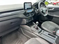 Begagnad Ford Kuga ST-Line X 150 HK (110 kW) 2022 Svart SUV