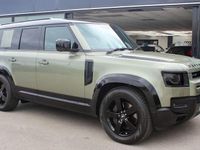 Used Land Rover Defender HSE Dynamic 300 HP (220 kW) 2022 Green Estate