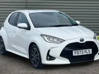 Used Toyota Yaris Design 116 HP (85 kW) 2026 Hatchback
