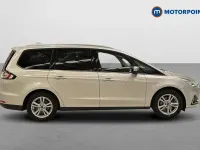 Used Ford Galaxy Titanium 2020 Silver MPV