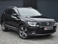 Used VW Tiguan Allspace Match 150 HP (110 kW) 2020 Black SUV