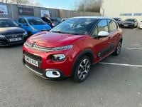 Used Citroën C3 Flair 2020 Red Hatchback