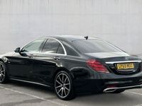 used Mercedes S350 S-ClassGrand Edition Executive 4dr 9G-Tronic