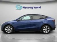 Usado Tesla Model Y 282 kW (384 HP) 2022 SUV