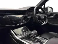 Used Audi Q7 Black Edition 286 HP (210 kW) 2022 Silver SUV
