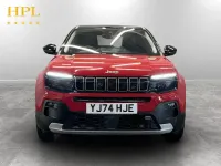 Used Jeep Avenger EV Summit 114 kW (156 HP) 2024 SUV
