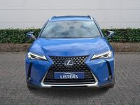 Used Lexus UX 250h 2020 Blue SUV