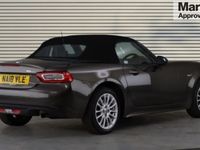 used Fiat 124 Spider Convertible 1.4 Multiair Classica 2dr