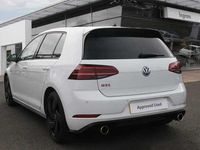 Used VW Golf VII GTI 245 HP (180 kW) 2019 White Hatchback