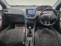Used Peugeot 2008 Active 70 HP (51 kW) 2015 Blue SUV