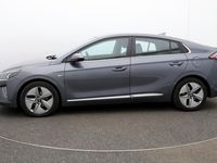 used Hyundai Ioniq 1.6 h-GDi 1st Edition Hatchback 5dr Petrol Hybrid DCT Euro 6 (s/s) (141 ps) Android Auto