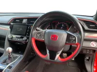 Used Honda Civic Type R GT 320 HP (235 kW) 2018 Red Hatchback