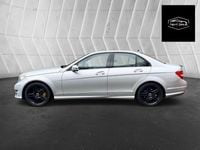 Used Mercedes C250 AMG 2013 Silver Sedan