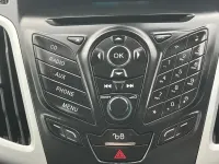 Begagnad Ford Focus Zetec 115 HK (84 kW) 2014 Blå Halvkombi