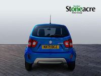 Usado Suzuki Ignis SZ3 83 HP (61 kW) 2021 Azul SUV