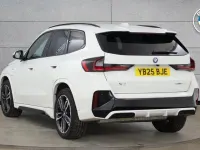Used BMW X1 M Sport 322 HP (236 kW) 2025 White SUV