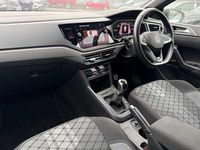 Used VW Polo 95 HP (69 kW) 2023 Hatchback