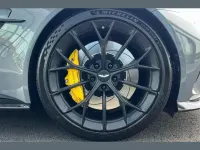 New Aston Martin V8 Vantage 670 HP (492 kW) 2026 Grey Hatchback