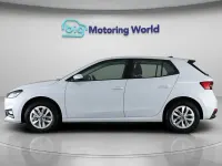 Neu Skoda Fabia SE 116 PS (85 kW) 2025 Weiß Kleinwagen
