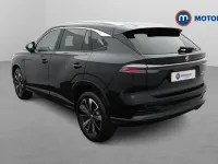 Używany MG HS Trophy 224 KM (164 kW) 2025 Czarny SUV