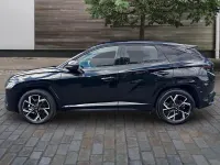 Used Hyundai Tucson N Line 215 HP (158 kW) 2026 Black SUV