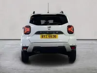 Used Dacia Duster Prestige 90 HP (66 kW) 2022 White SUV
