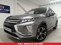 Used Mitsubishi Eclipse 163 HP (119 kW) 2019 Grey Hatchback