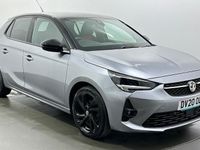 Used Vauxhall Corsa SRi 101 HP (74 kW) 2020 Grey Hatchback
