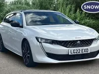 Used Peugeot 508 SW GTi 131 HP (96 kW) 2023 Estate