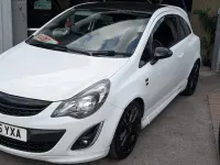 Used Vauxhall Corsa Edition 2015 White Hatchback