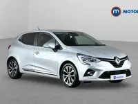 Used Renault Clio Iconic 101 HP (74 kW) 2020 Grey Hatchback
